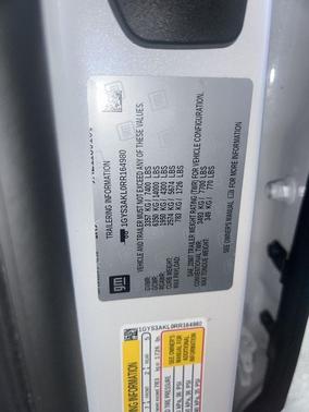 2024 Cadillac Escalade Luxury