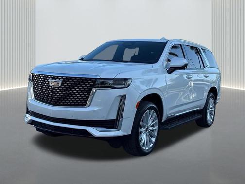 2024 Cadillac Escalade Luxury