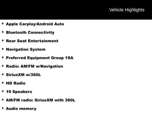 2024 Cadillac Escalade Luxury