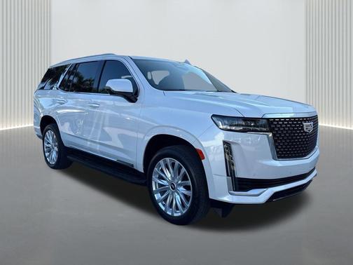 2024 Cadillac Escalade Luxury