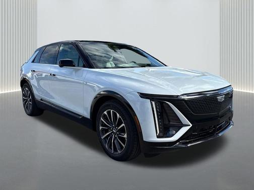 2026 Cadillac LYRIQ Sport