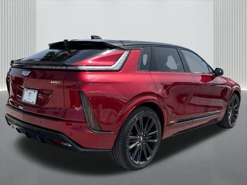 2026 Cadillac LYRIQ V-Series w/1SM