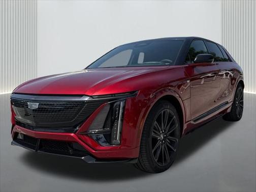 2026 Cadillac LYRIQ V-Series w/1SM