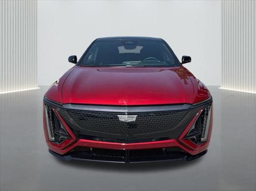 2026 Cadillac LYRIQ V-Series w/1SM