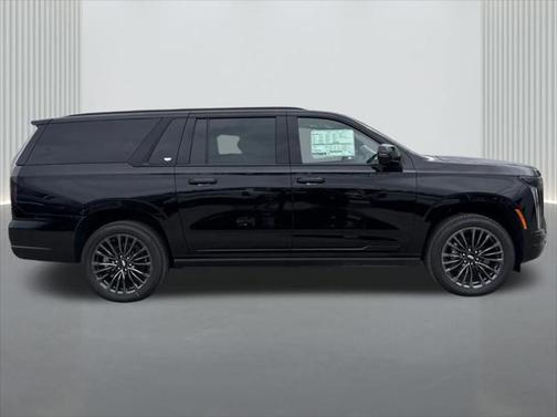 2025 Cadillac Escalade ESV Sport Platinum