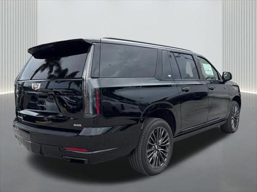 2025 Cadillac Escalade ESV Sport Platinum