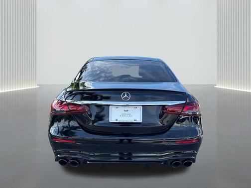 2021 Mercedes-Benz AMG E 53 4MATIC