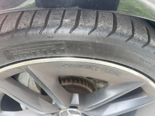 2021 Mercedes-Benz AMG E 53 4MATIC