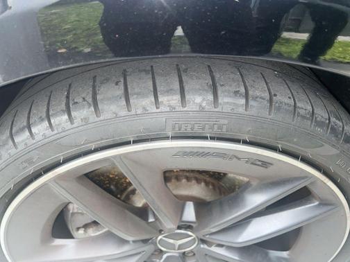 2021 Mercedes-Benz AMG E 53 4MATIC