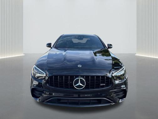 2021 Mercedes-Benz AMG E 53 4MATIC