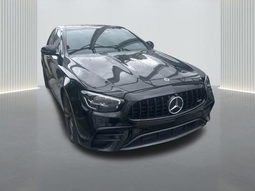 2021 Mercedes-Benz AMG E 53 4MATIC