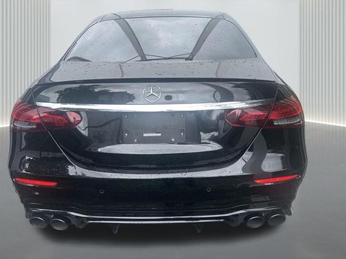 2021 Mercedes-Benz AMG E 53 4MATIC