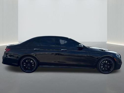 2021 Mercedes-Benz AMG E 53 4MATIC