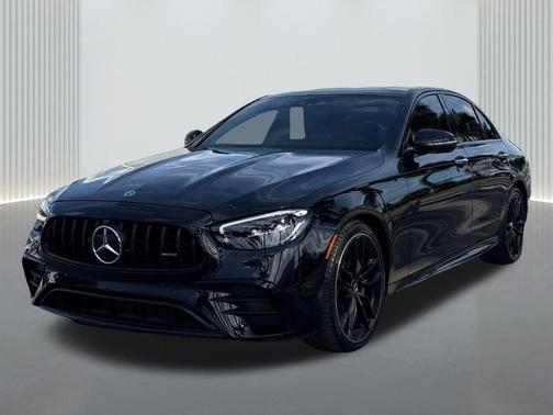 2021 Mercedes-Benz AMG E 53 4MATIC