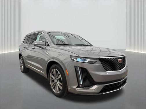 2025 Cadillac XT6 Premium Luxury FWD