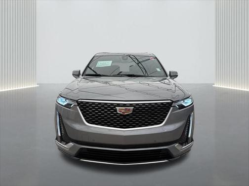 2025 Cadillac XT6 Premium Luxury FWD