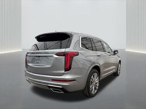 2025 Cadillac XT6 Premium Luxury FWD