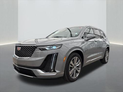 2025 Cadillac XT6 Premium Luxury FWD