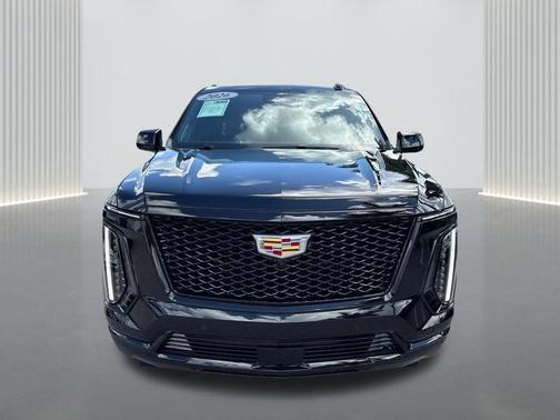 Black Raven 2026 Cadillac Escalade Sport Platinum