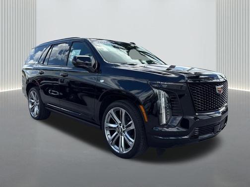 Black Raven 2026 Cadillac Escalade Sport Platinum