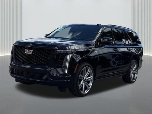 Black Raven 2026 Cadillac Escalade Sport Platinum