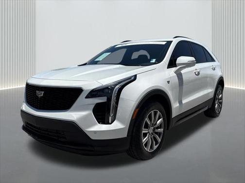 2022 Cadillac XT4 Sport