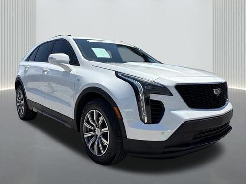 2022 Cadillac XT4 Sport