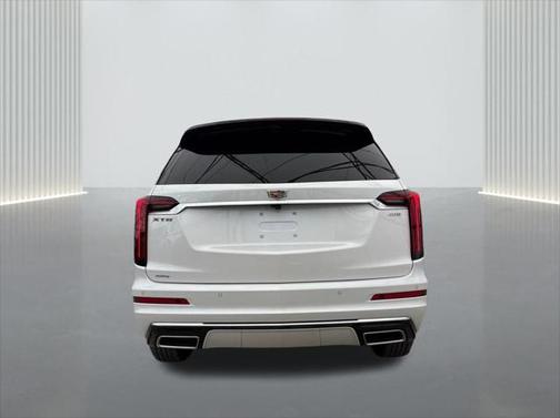 2025 Cadillac XT6 Premium Luxury AWD
