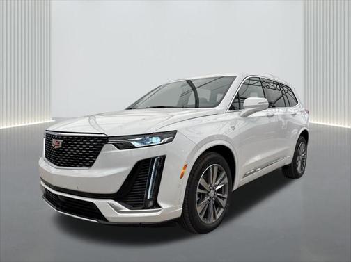 2025 Cadillac XT6 Premium Luxury AWD