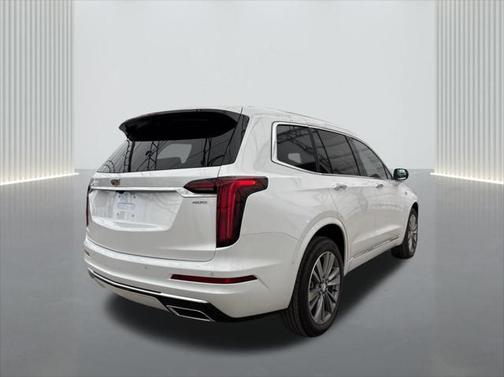 2025 Cadillac XT6 Premium Luxury AWD