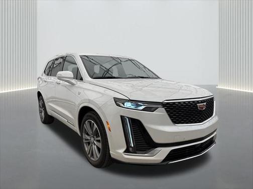 2025 Cadillac XT6 Premium Luxury AWD