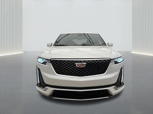 2025 Cadillac XT6 Premium Luxury AWD
