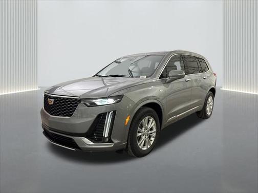 2025 Cadillac XT6 Luxury FWD