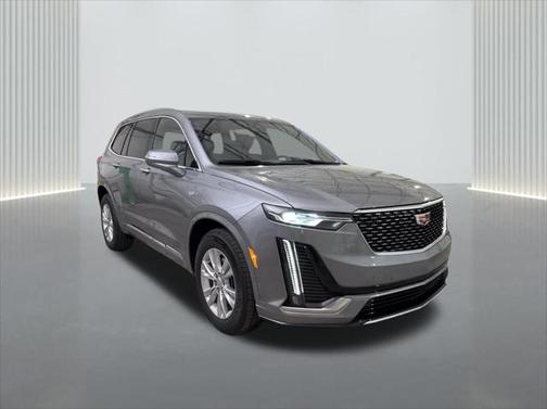 2025 Cadillac XT6 Luxury FWD