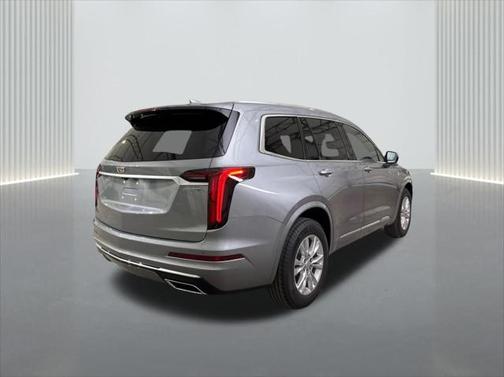 2025 Cadillac XT6 Luxury FWD