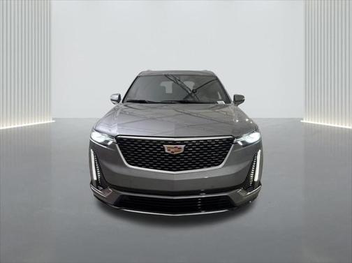 2025 Cadillac XT6 Luxury FWD