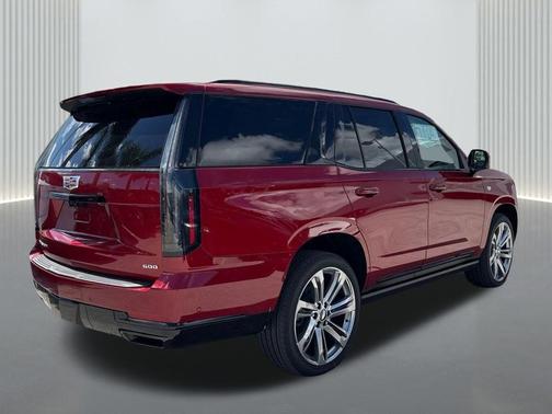 2025 Cadillac Escalade Sport Platinum