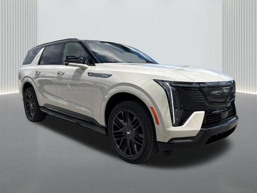 Sandstone 2026 Cadillac Escalade IQL Premium Sport