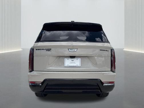 Sandstone 2026 Cadillac Escalade IQL Premium Sport
