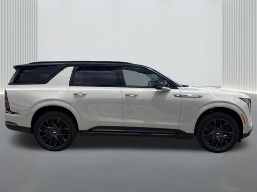 Sandstone 2026 Cadillac Escalade IQL Premium Sport
