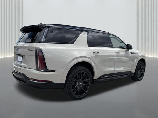 Sandstone 2026 Cadillac Escalade IQL Premium Sport