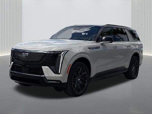 Sandstone 2026 Cadillac Escalade IQL Premium Sport