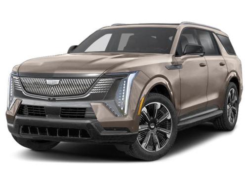 Sandstone 2026 Cadillac Escalade IQL Premium Sport