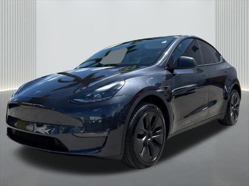 2024 Tesla Model Y Long Range Dual Motor All-Wheel Drive