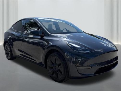 2024 Tesla Model Y Long Range Dual Motor All-Wheel Drive