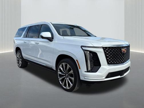 2026 Cadillac Escalade ESV Luxury