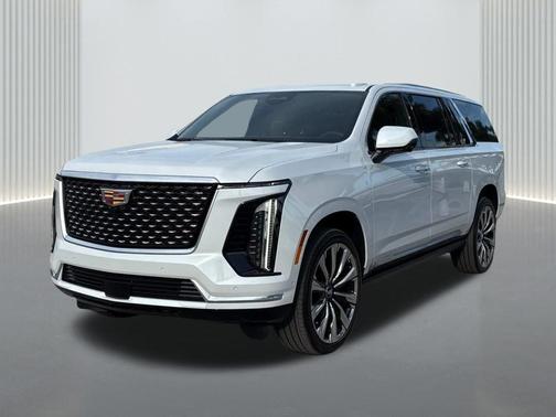 2026 Cadillac Escalade ESV Luxury