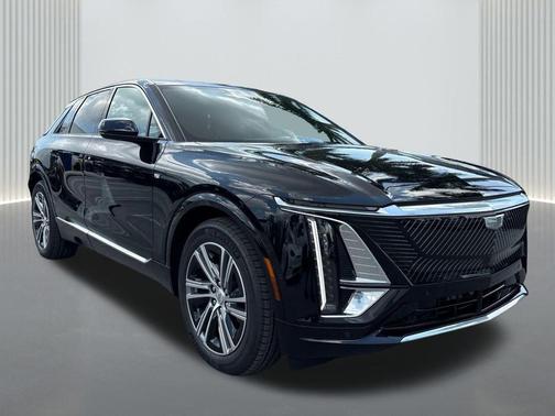 2025 Cadillac LYRIQ Luxury