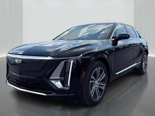 2025 Cadillac LYRIQ Luxury w/1SC