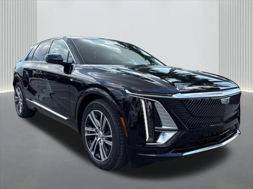 2025 Cadillac LYRIQ Luxury w/1SC